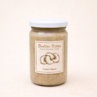 Cashew butter