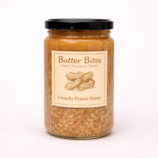 Peanut butter crunchy